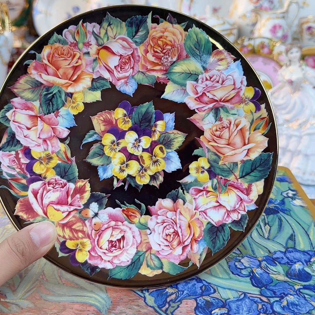 欧洲瓷器收藏鉴赏