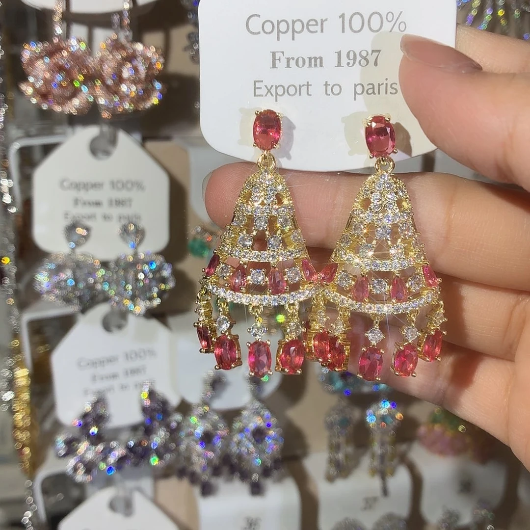 锆石铜合金925银针