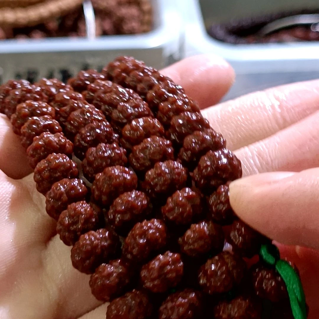 吊坠金刚菩提飞碟9mm