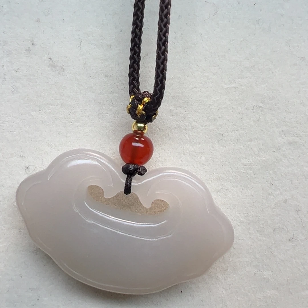 和田玉（糖玉）未镶嵌手链