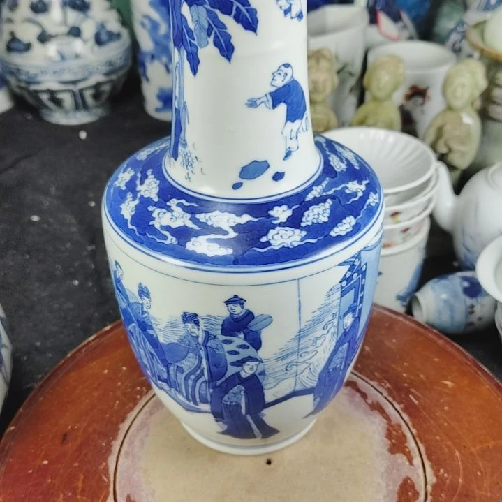 杯柯*全手工制作的瓷器