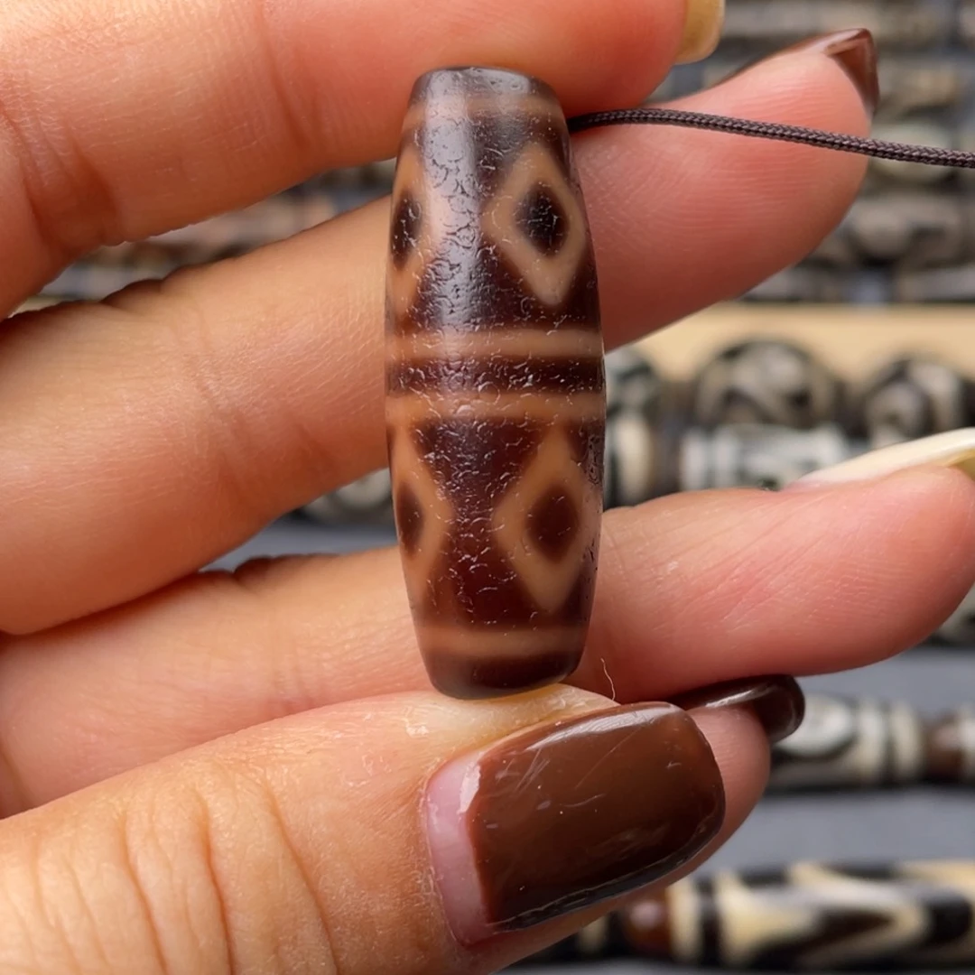 玛瑙/玉髓项链未镶嵌