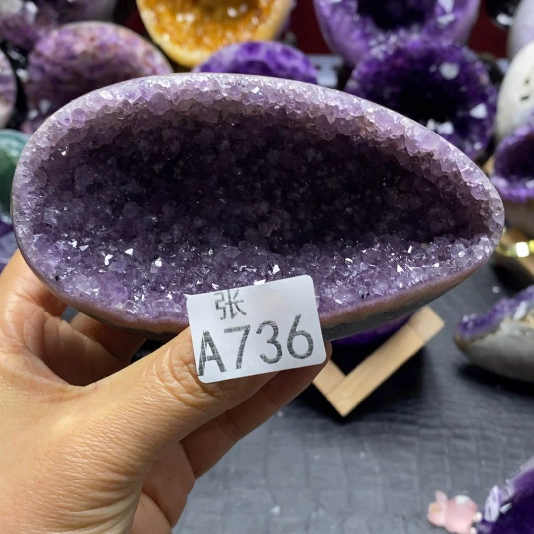 【闪购商品】水晶大型摆件（非配饰）未镶嵌