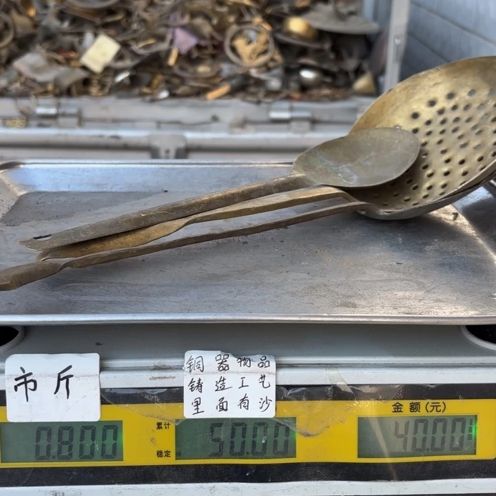 050 铜器物品理性消费