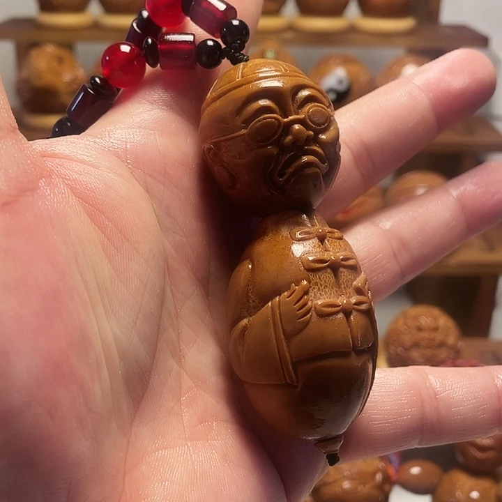 橄榄核手串/手链地主老财