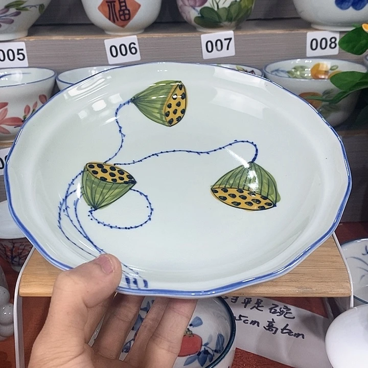 禾泥陶器手工艺品