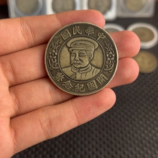 大头龙洋船洋工艺品