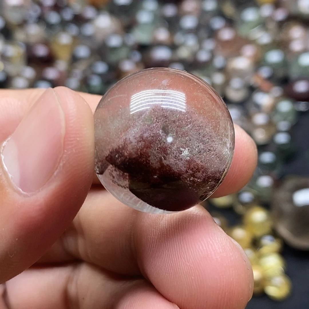 珠宝半成品水晶未镶嵌