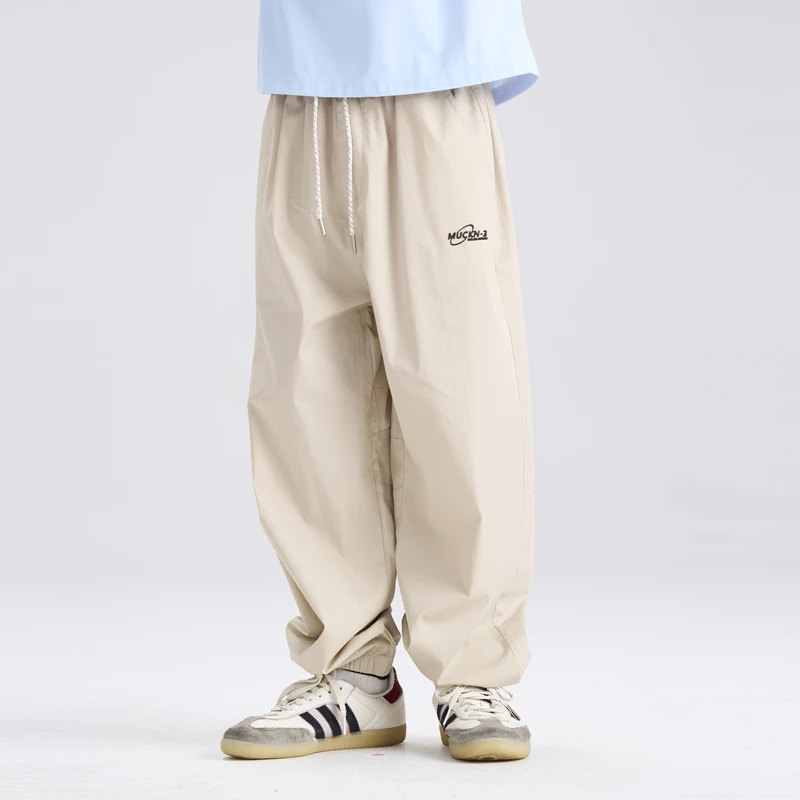 多多一上男中大童25夏款山系露营休闲裤（150-185码）1271A03X