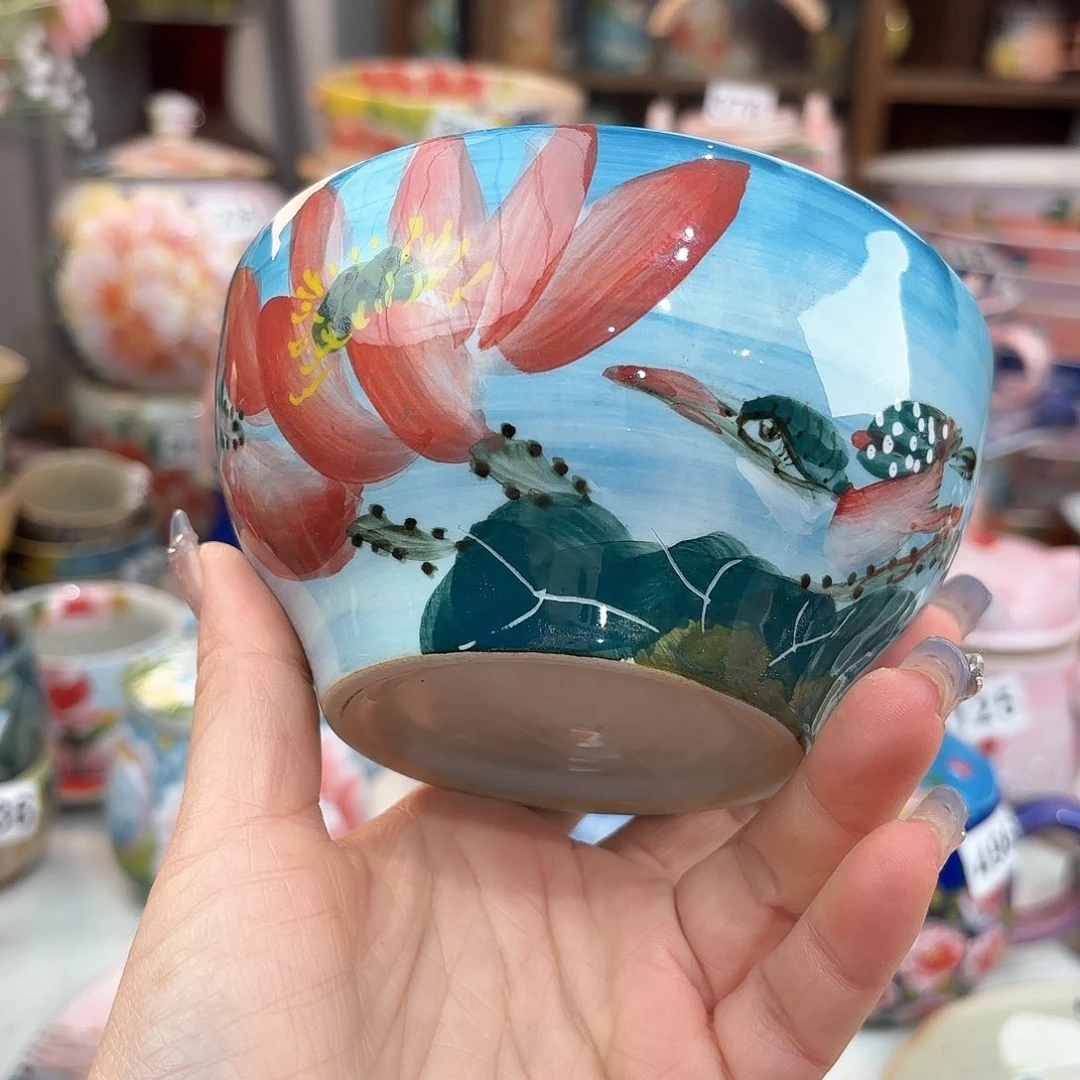 瓷片我是小狗你也会一直支持我们