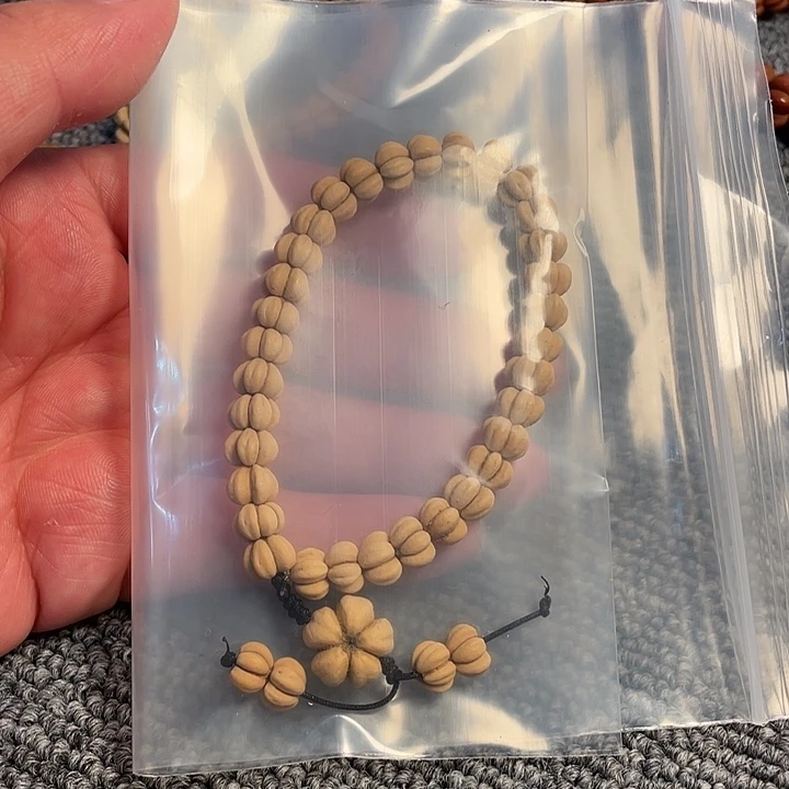 小***胡文玩核桃手串手串