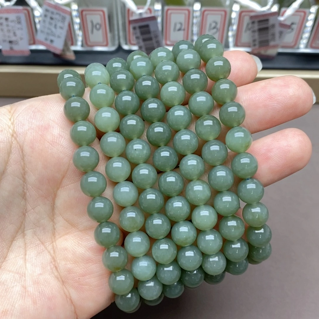 未镶嵌手串和田玉