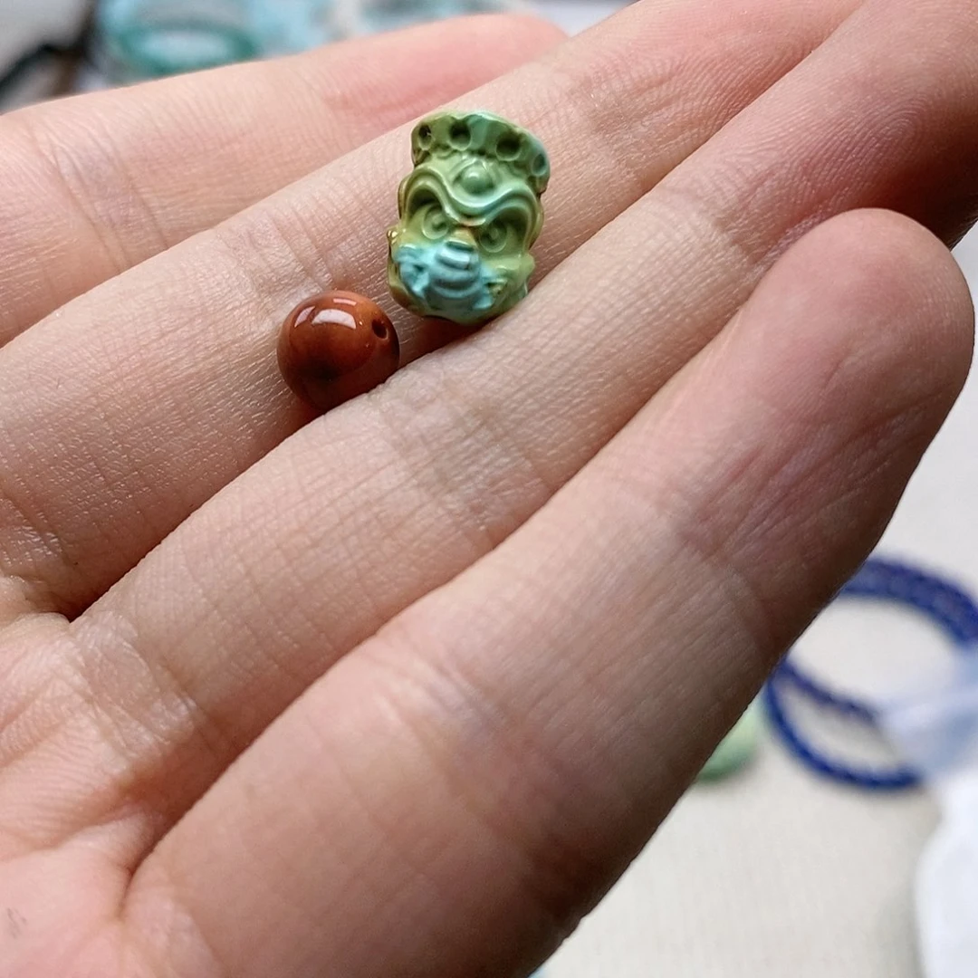 【闪购商品】未镶嵌62南红玛瑙