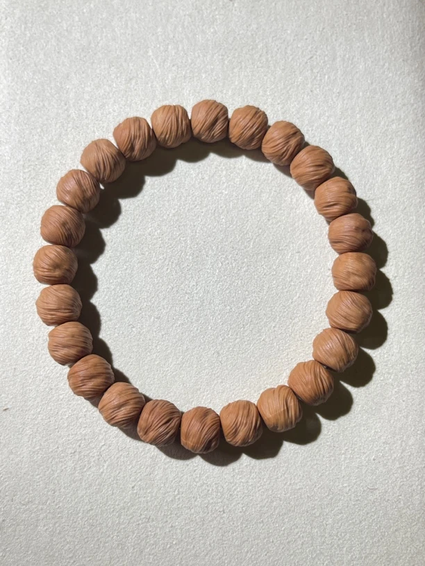 【木玺】哑光磨砂【鬼刃无相】10mm小馒头料精工精挑