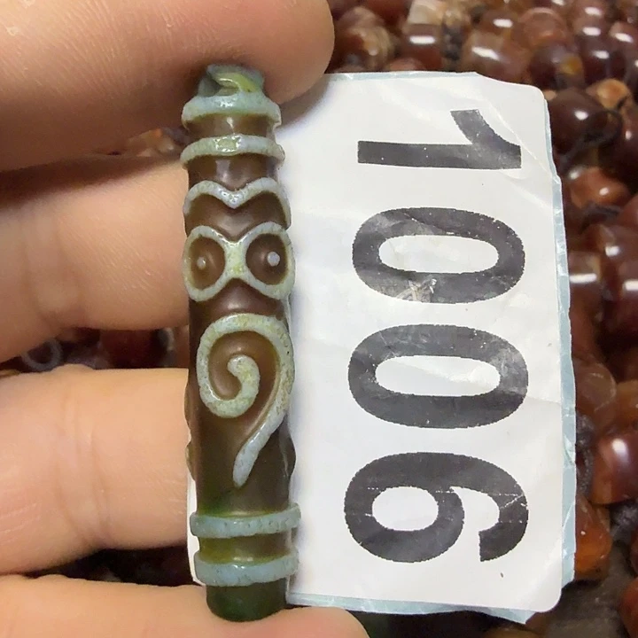 未镶嵌颈饰玛瑙/玉髓