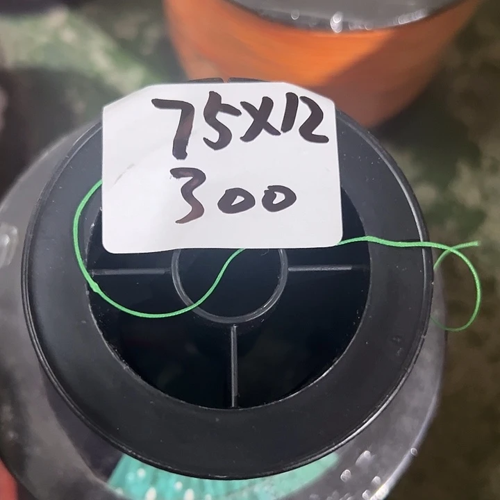 PE12遍75x12包邮300米