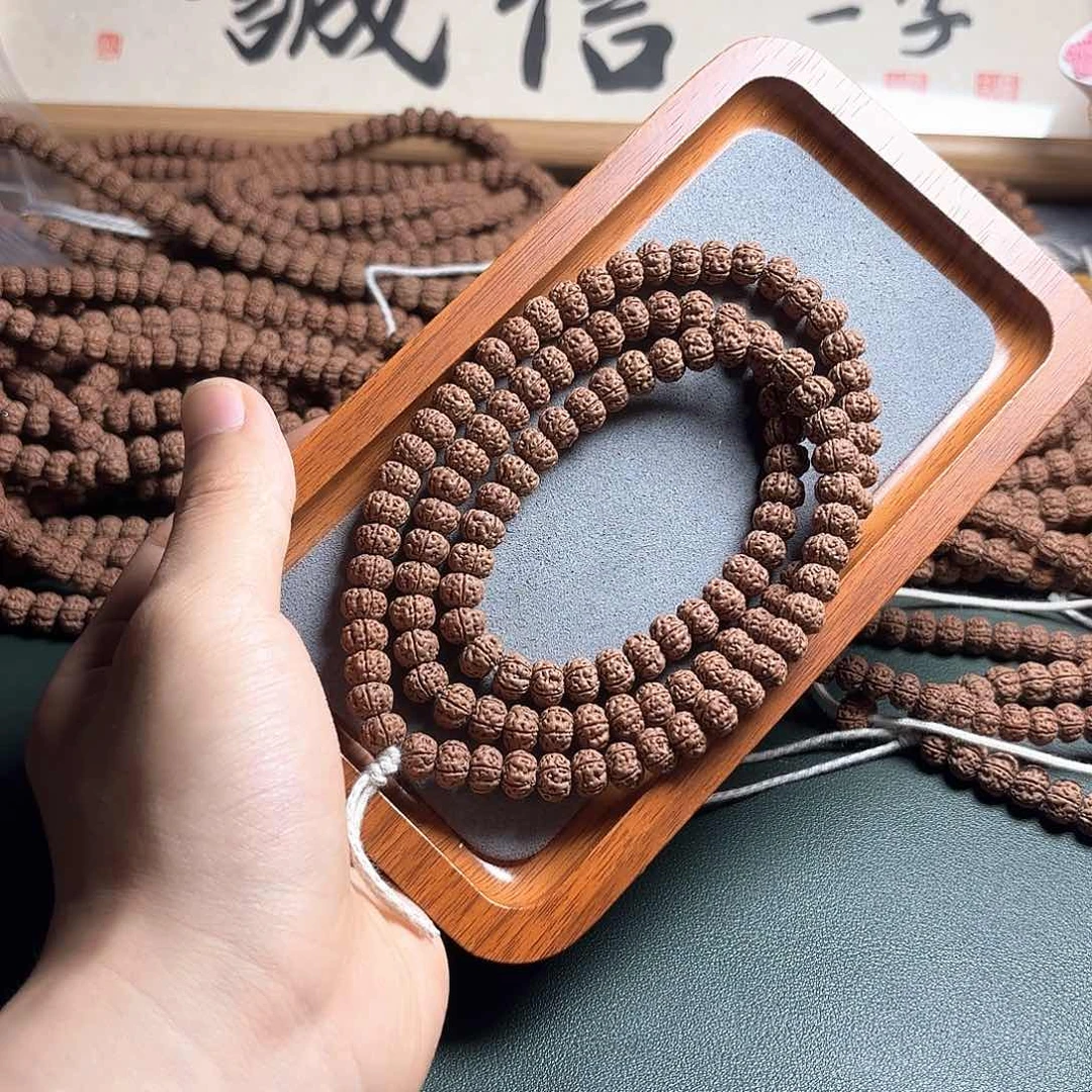 金刚菩提吊坠老树王9mm