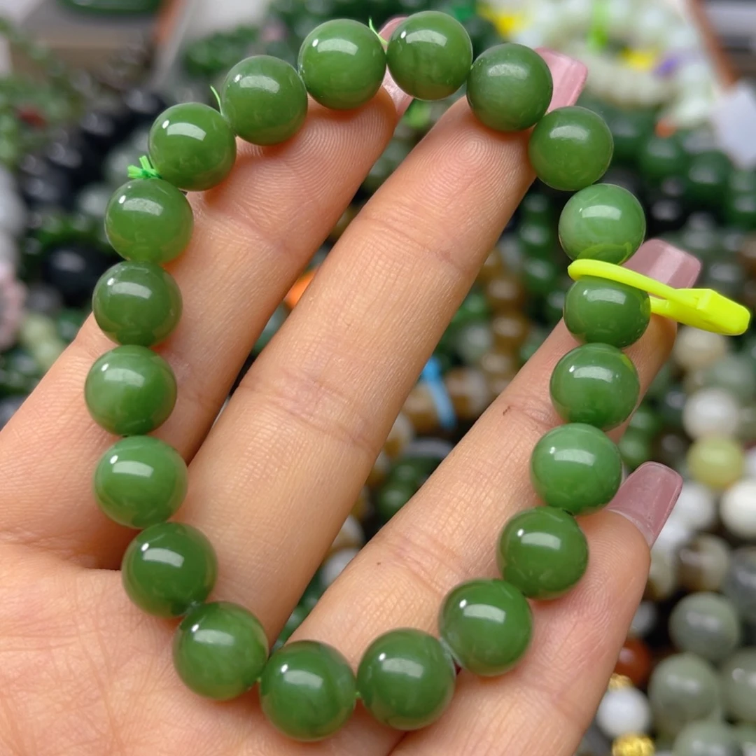 手链未镶嵌和田玉