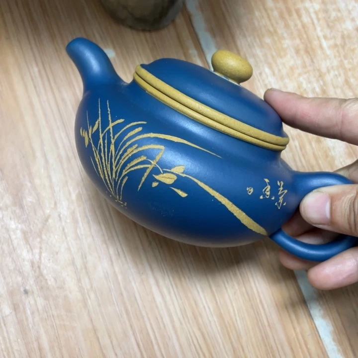 涛***0紫砂茶壶紫砂紫砂艺术