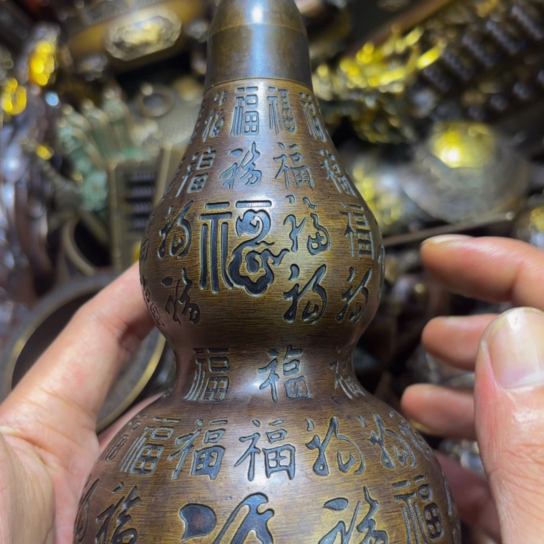 嘉嘉精品铜器摆件