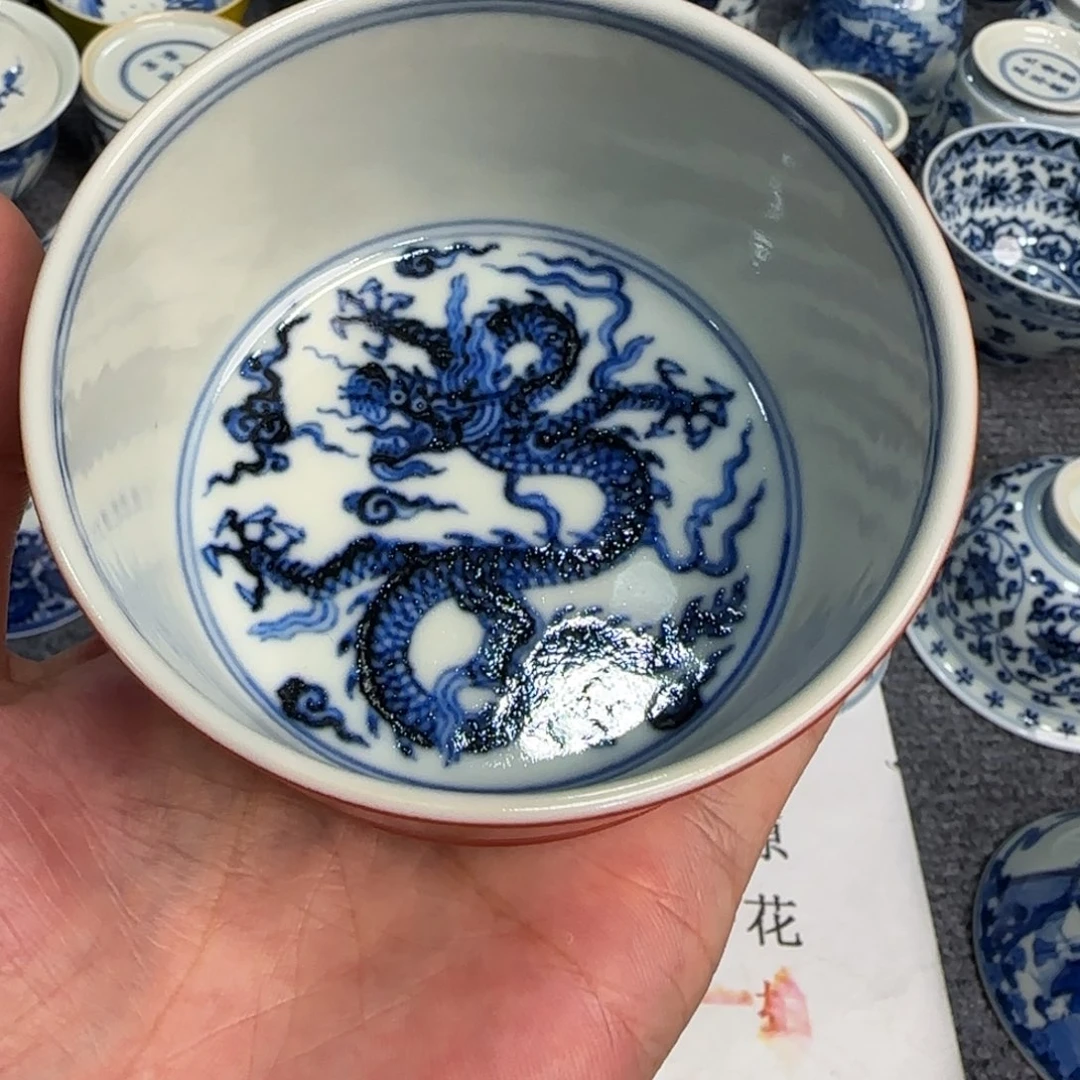 摆件当代仿古精品全手工