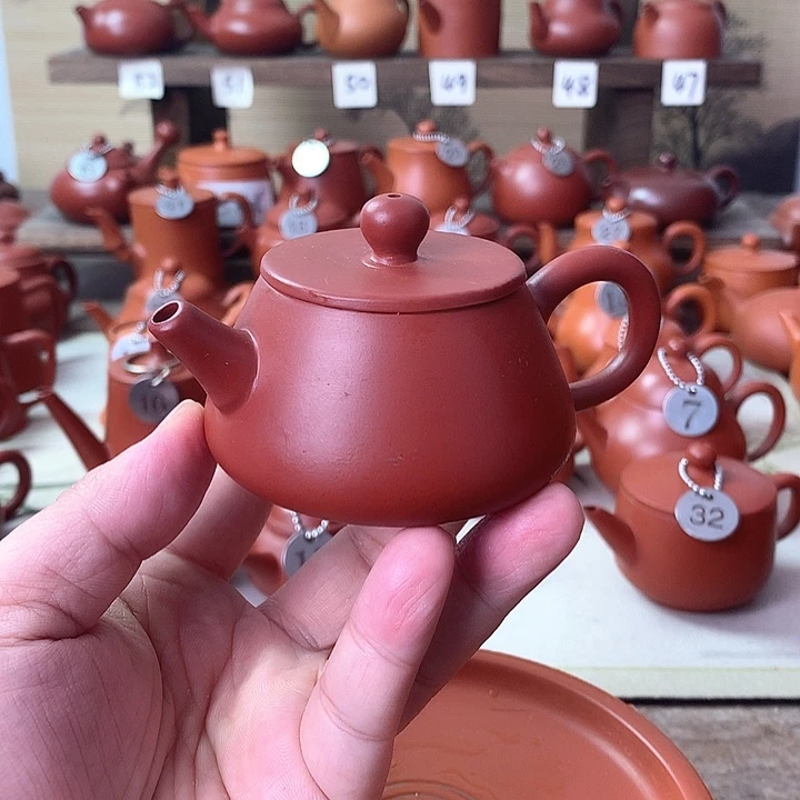 紫砂茶壶90cc090000000000