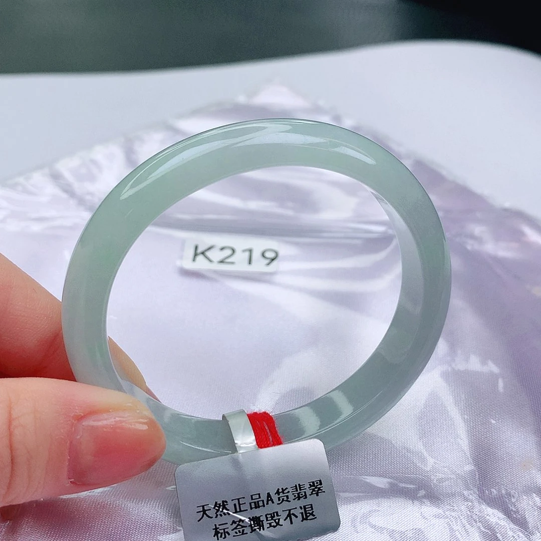 未镶嵌手镯翡翠天然a货翡翠