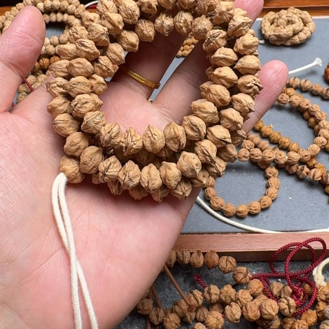 柏香籽/百香籽手串00