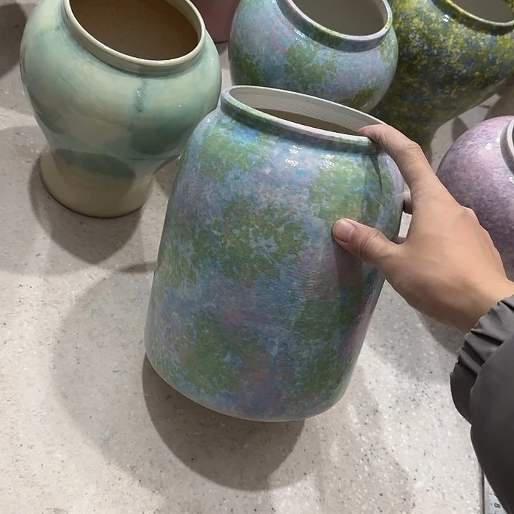 手工艺品琉璃无孔