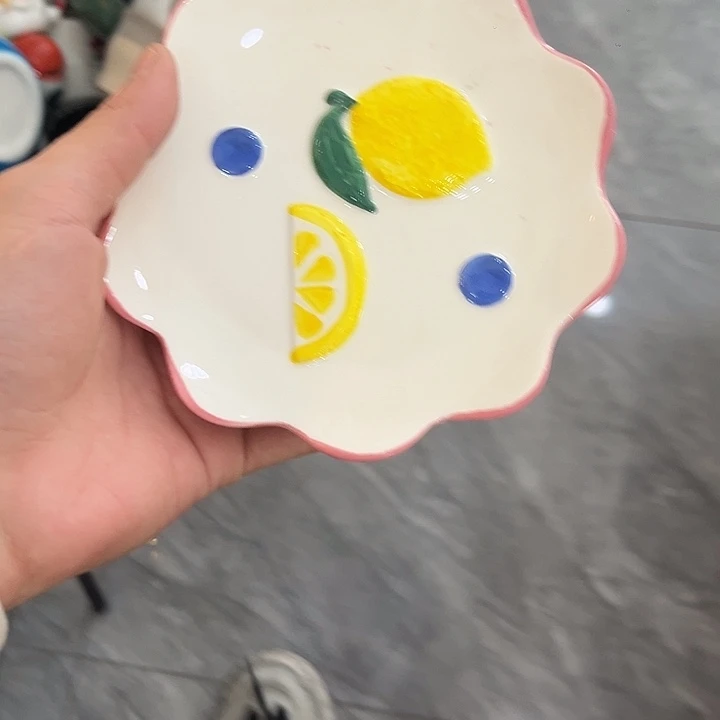 啊***陈满9.9包邮 微瑕陶瓷