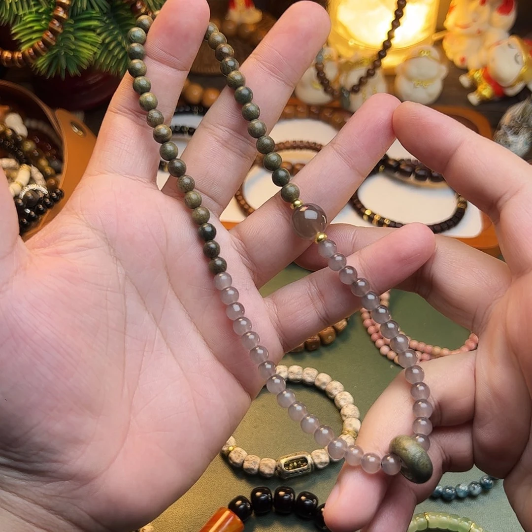 菩提根/象牙果手串