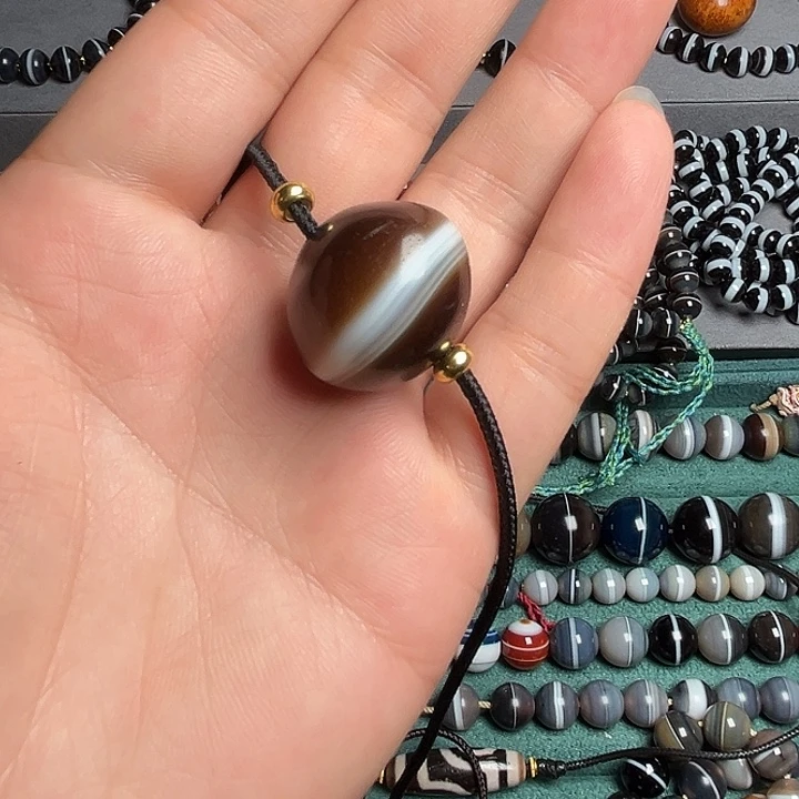 玛瑙/玉髓单颗未镶嵌