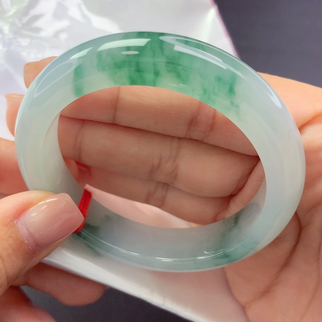 【闪购商品】未镶嵌手镯翡翠a 8