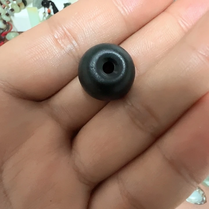 未镶嵌和田玉珠宝半成品用****1