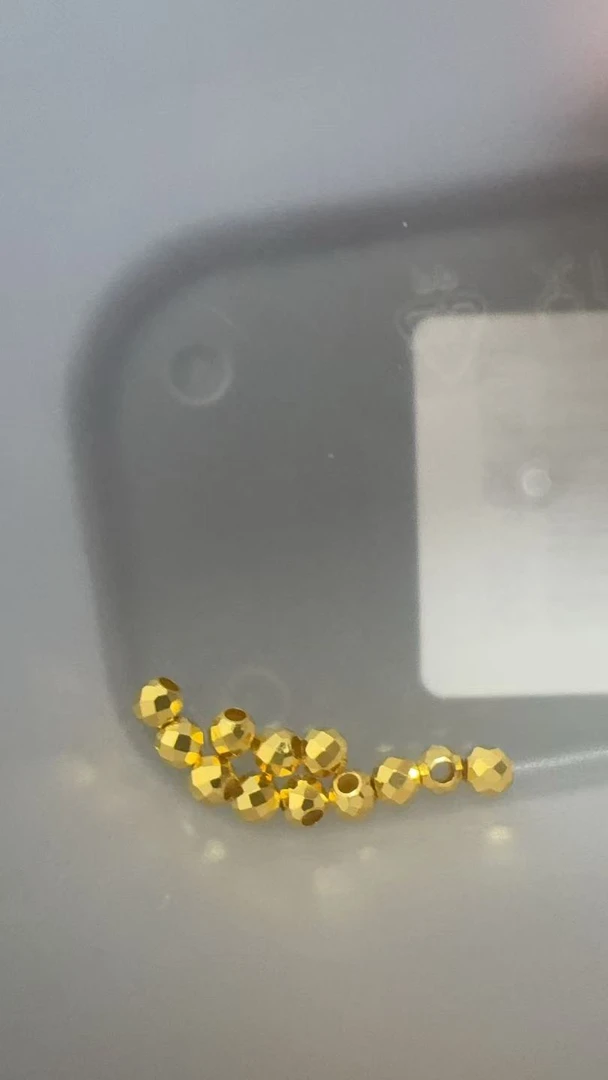 足金饰品1.859克（DIY定制款）