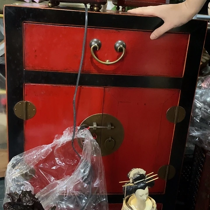 凤*陶瓷花瓶部分（微瑕）