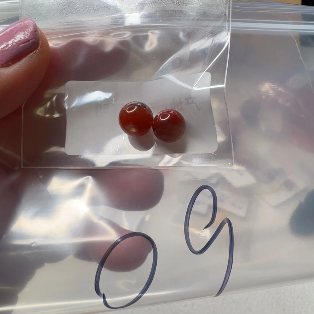 南红玛瑙南红配饰未镶嵌09