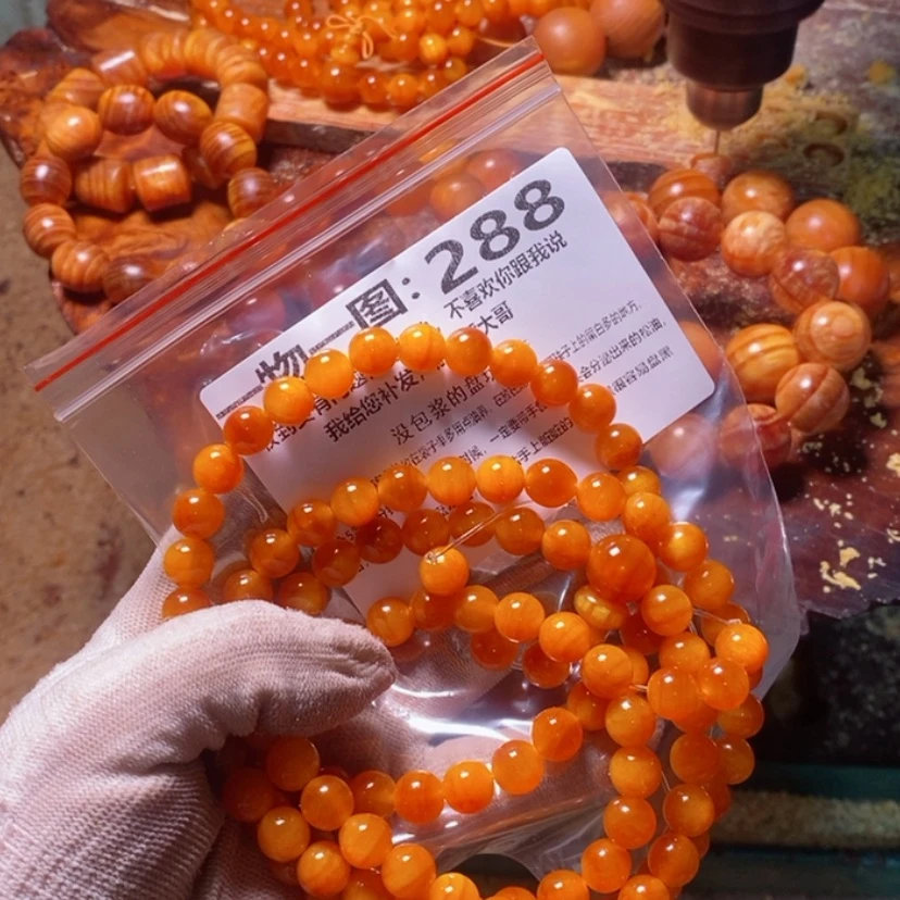 【闪购商品】松木（琥珀木）手串/手链