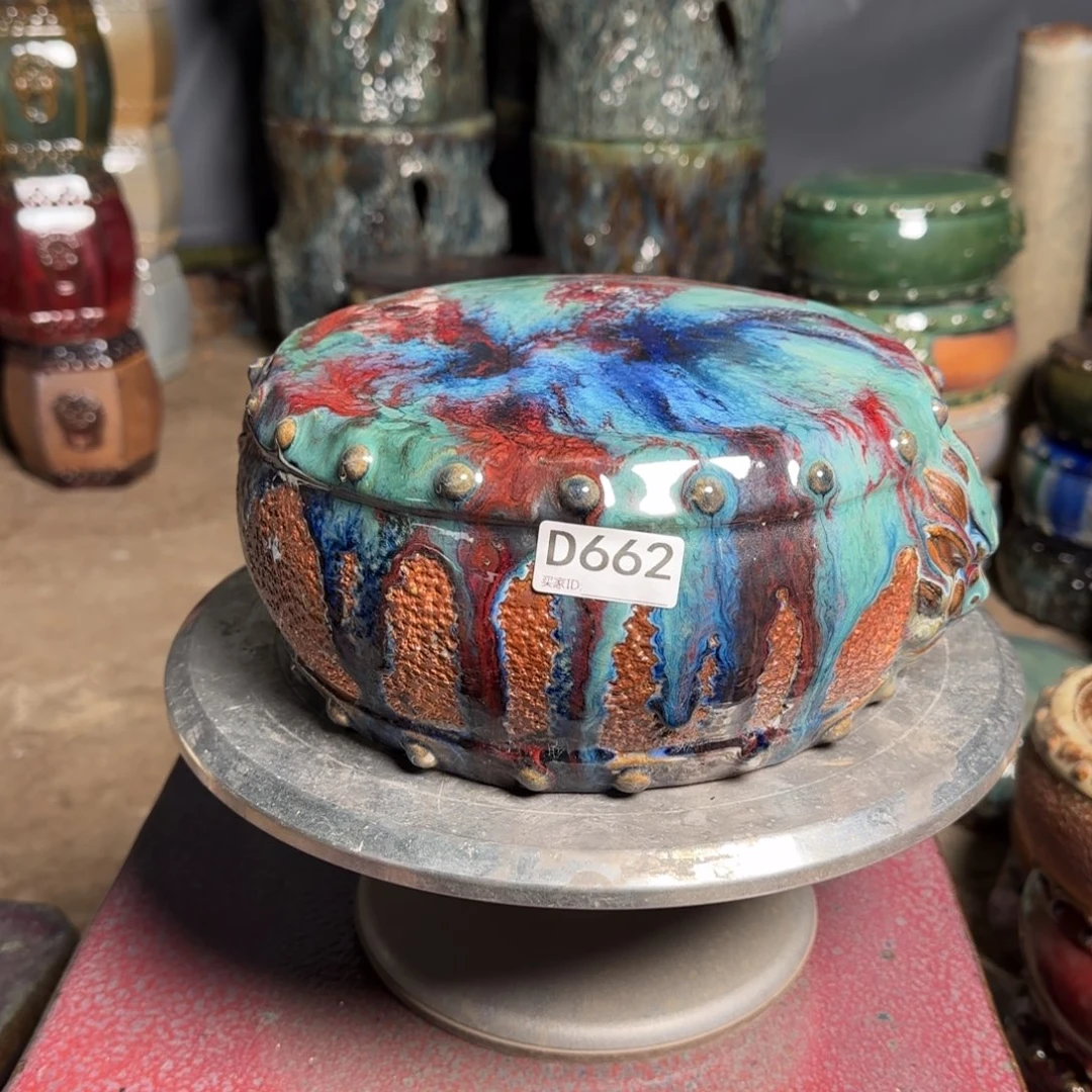 红泥花盆林*间662。