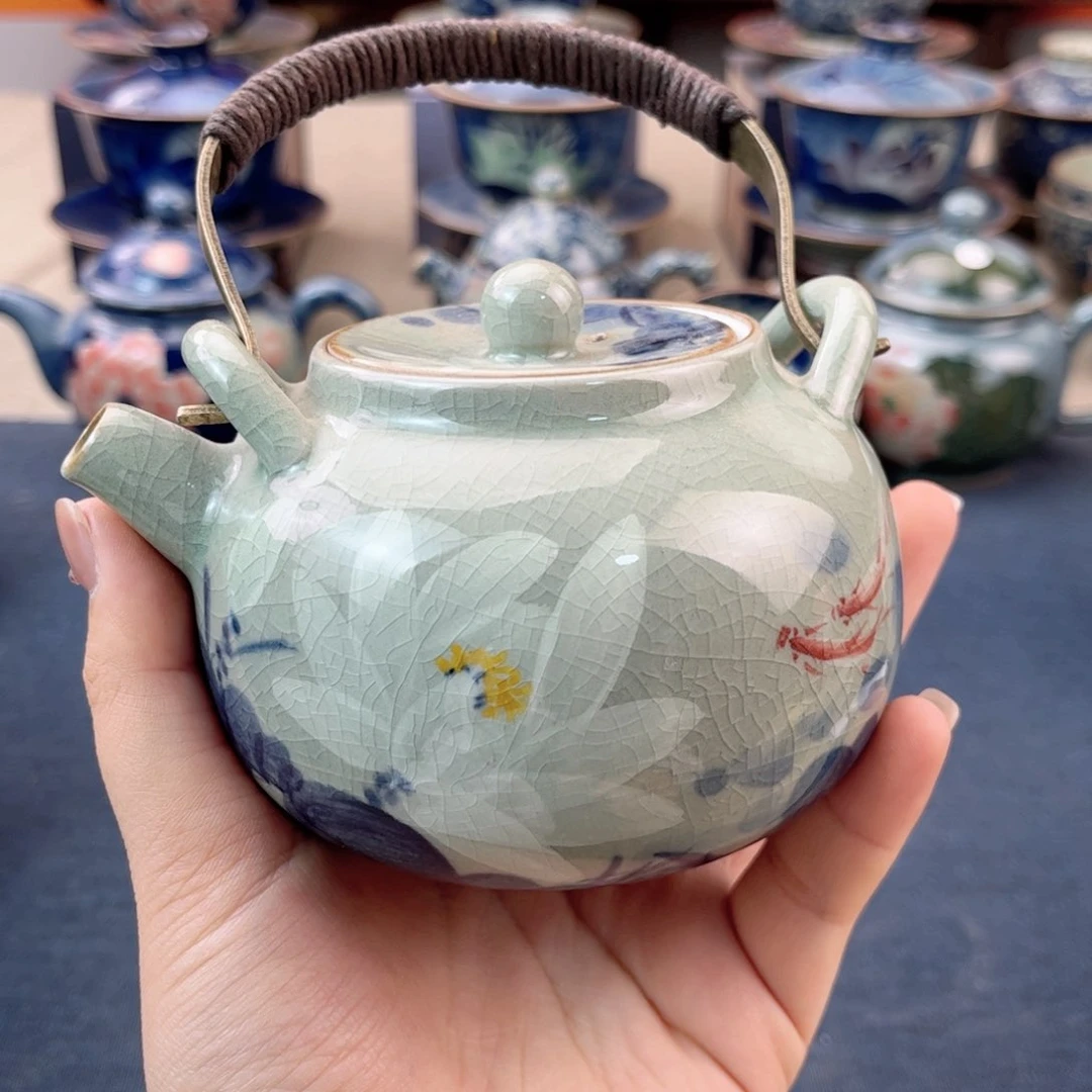 杯景德镇陶瓷杯子