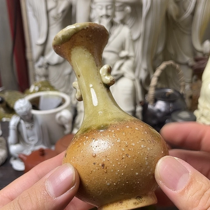 茶宠摆件工艺美术作品
