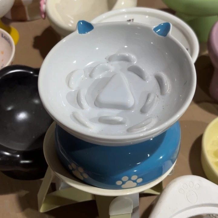 瓷片福利品陶瓷茶标