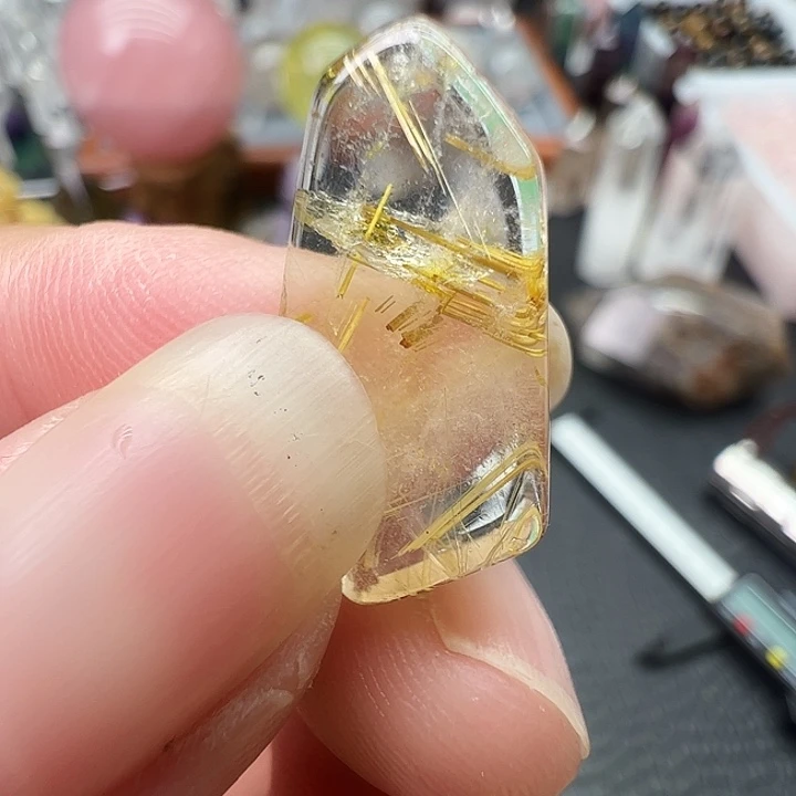 未镶嵌水晶珠宝半成品11