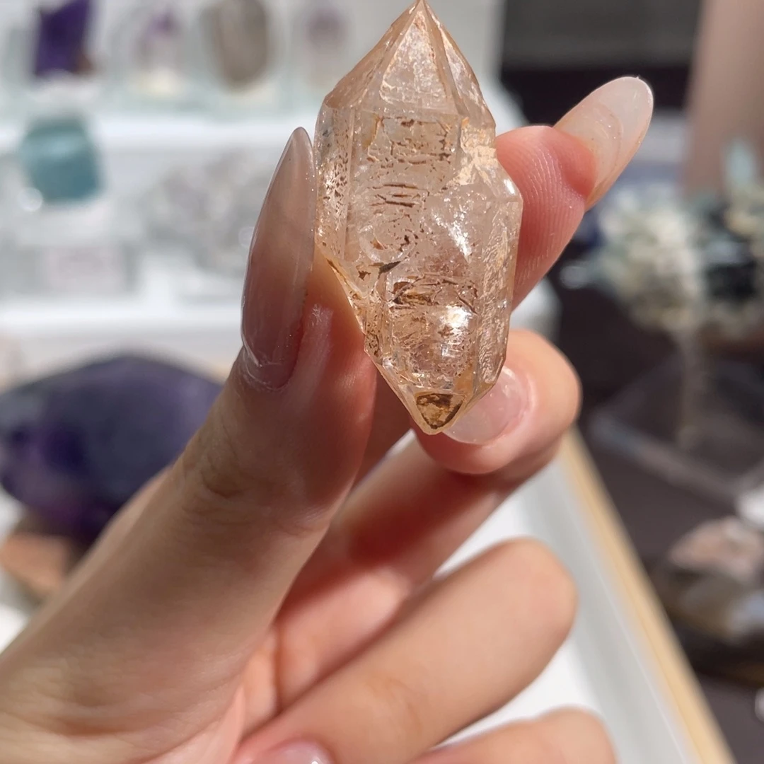 紫晶纳米未镶嵌纳米