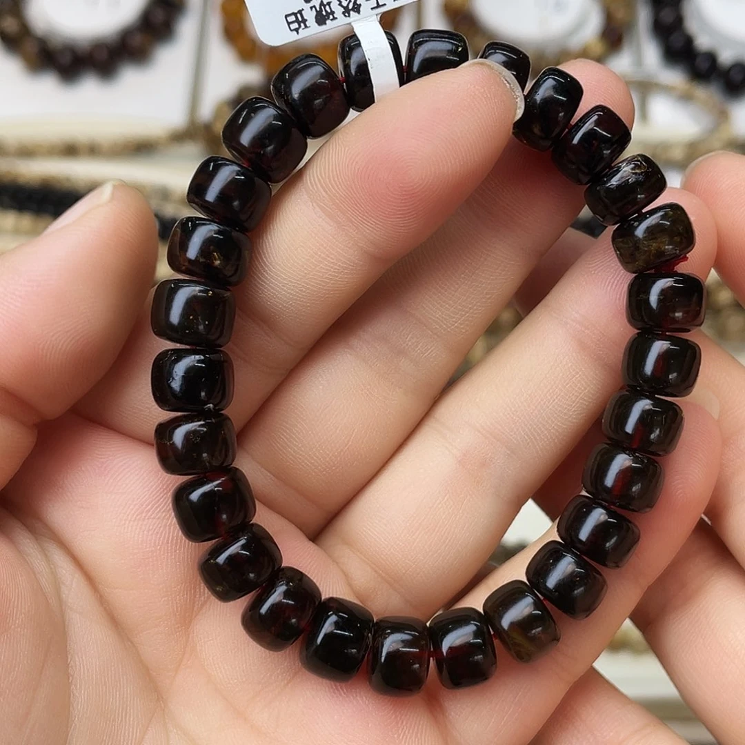 琥珀未镶嵌裸石九91110