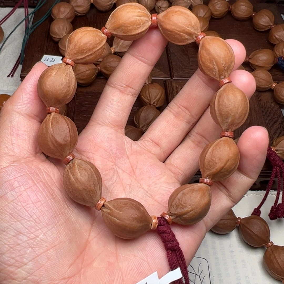 橄榄核手串/手链梅林18