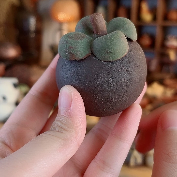 摆件紫砂壶紫砂茶宠