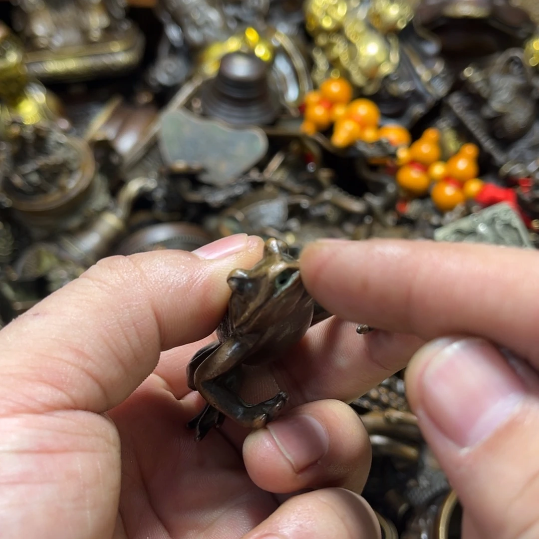 精品铜器摆件链接