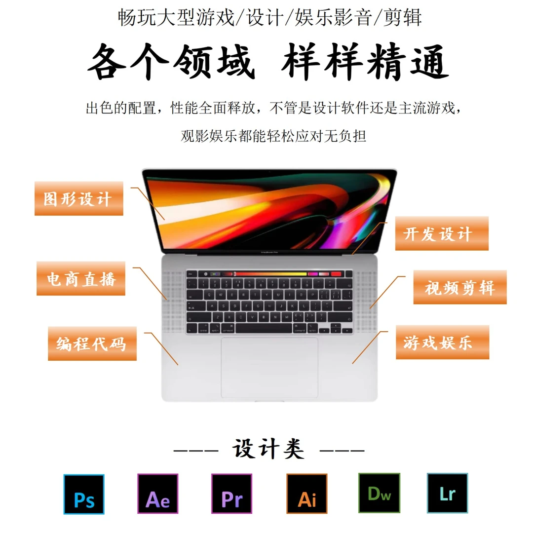 95新 Apple/苹果 95新A1707MacBook苹果笔记本电脑严选原装优品