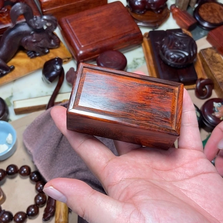 檀香紫檀（小叶紫檀）